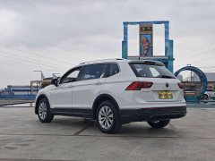 Volkswagen Tiguan L Outstanding Edition 300TSI Automatic FWD Dragon Ascendant Version - ფოტო 4