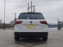 Volkswagen Tiguan L Outstanding Edition 300TSI Automatic FWD Dragon Ascendant Version - ფოტო 5