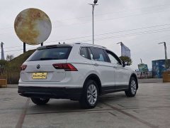 Volkswagen Tiguan L Outstanding Edition 300TSI Automatic FWD Dragon Ascendant Version - ფოტო 6