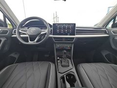 Volkswagen Tiguan L Outstanding Edition 300TSI Automatic FWD Dragon Ascendant Version - ფოტო 8