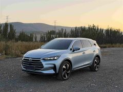BYD Yuan Plus DM-i Champion Edition 112KM Deluxe - ფოტო 1