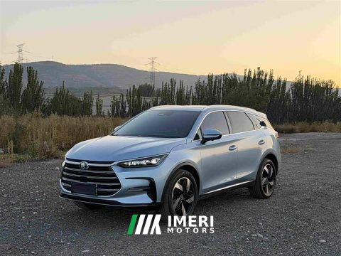 2023 BYD Yuan Plus DM-i Champion Edition 112KM Deluxe - ავტომობილი ჩინეთიდან