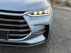 BYD Yuan Plus DM-i Champion Edition 112KM Deluxe - ფოტო 13
