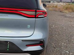 BYD Yuan Plus DM-i Champion Edition 112KM Deluxe - ფოტო 16