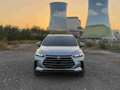 BYD Yuan Plus DM-i Champion Edition 112KM Deluxe - ფოტო 2