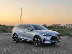 BYD Yuan Plus DM-i Champion Edition 112KM Deluxe - ფოტო 3
