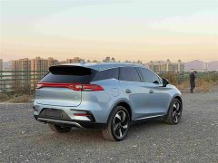 BYD Yuan Plus DM-i Champion Edition 112KM Deluxe - ფოტო 4