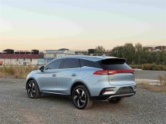 BYD Yuan Plus DM-i Champion Edition 112KM Deluxe - ფოტო 6