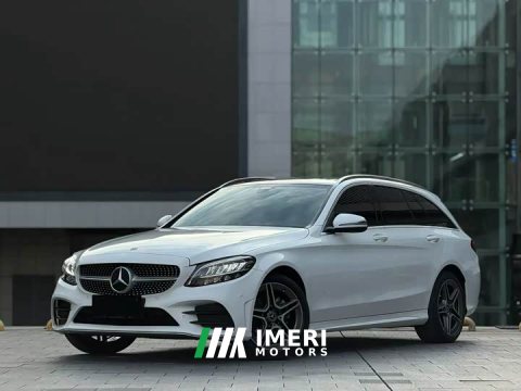 2021 Mercedes-Benz C-Class (Imported) 2020 Facelift C 260 Estate - ავტომობილი ჩინეთიდან