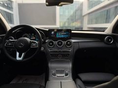 Mercedes-Benz C-Class (Imported) 2020 Facelift C 260 Estate - ფოტო 2