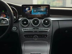 Mercedes-Benz C-Class (Imported) 2020 Facelift C 260 Estate - ფოტო 4