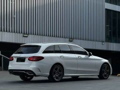 Mercedes-Benz C-Class (Imported) 2020 Facelift C 260 Estate - ფოტო 8