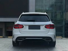 Mercedes-Benz C-Class (Imported) 2020 Facelift C 260 Estate - ფოტო 9