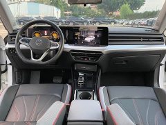 Volkswagen Lingdu L 280TSI DSG Dazzling Red Edition - ფოტო 10