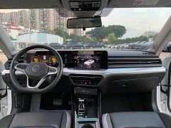 Volkswagen Lingdu L 280TSI DSG Dazzling Red Edition - ფოტო 11