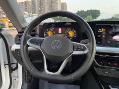 Volkswagen Lingdu L 280TSI DSG Dazzling Red Edition - ფოტო 12
