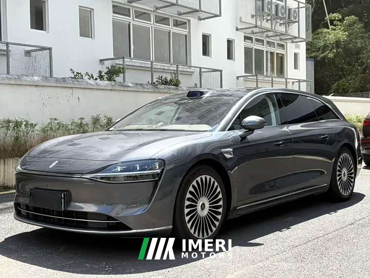Xpeng Aionic S9T Extended Range Ultra Long Range Version (192-Channel LiDAR) - ავტომობილი ჩინეთიდან