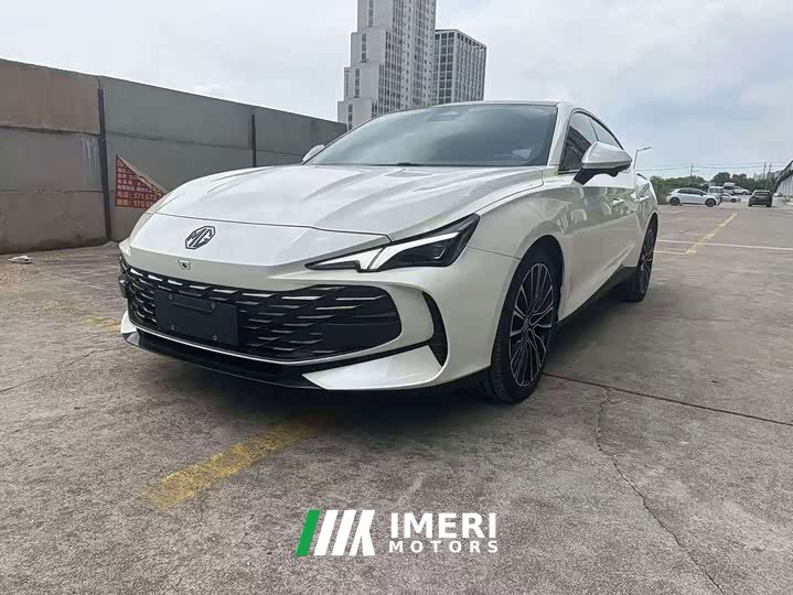 SAIC MG7 2023 1.5T DCT Ultimate Elegance - ავტომობილი ჩინეთიდან