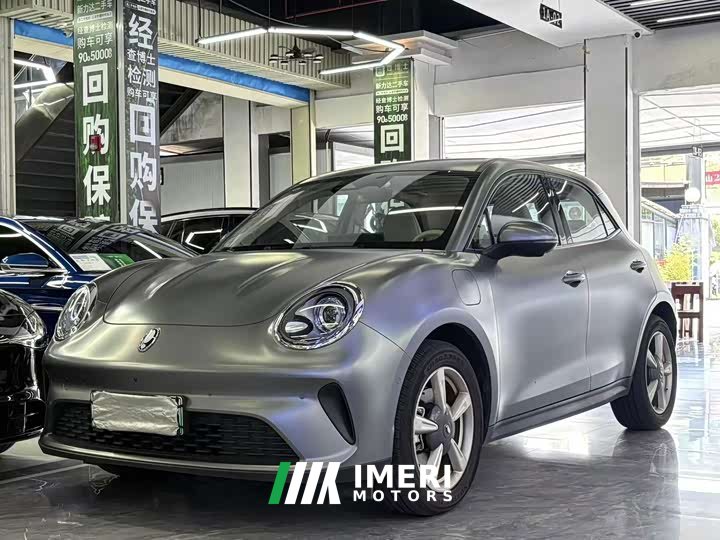 ORA Good Cat 430km Deluxe Edition - ავტომობილი ჩინეთიდან