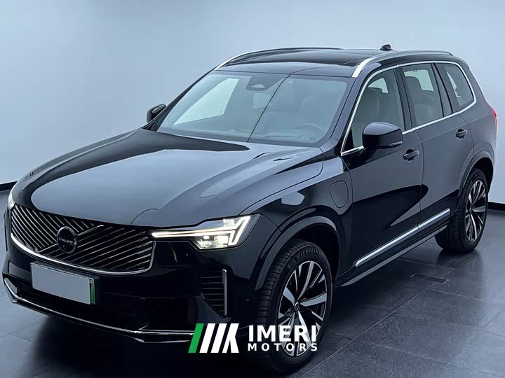 Volvo XC90 Plug-in Hybrid Facelift T8 Inscription Luxury 7-Seater