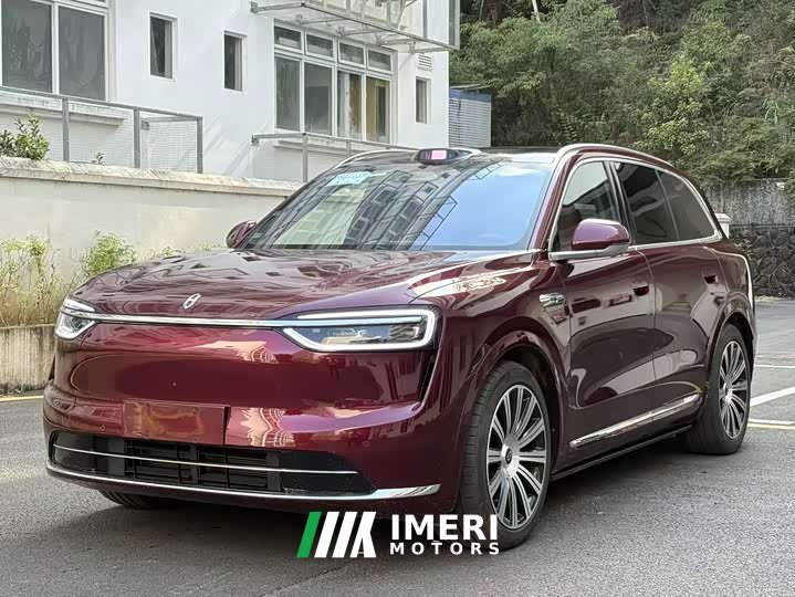 AITO M7 2026 Extended Range Ultra AWD 6-Seat (192-Channel LiDAR) - ავტომობილი ჩინეთიდან