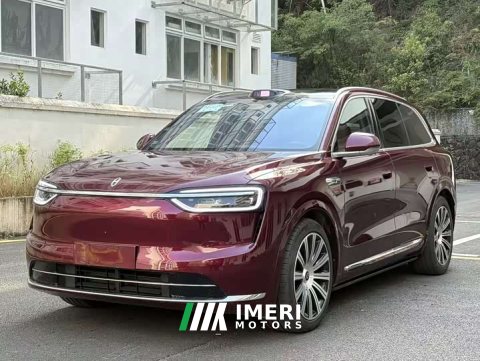 2025 AITO M7 2026 Extended Range Ultra AWD 6-Seat (192-Channel LiDAR) - ავტომობილი ჩინეთიდან