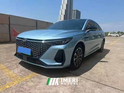 2024 Chery Fengyun A8 1.27L Yuefeng Edition - ავტომობილი ჩინეთიდან