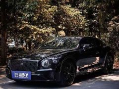 Bentley Continental 4.0T GT V8 - ფოტო 1