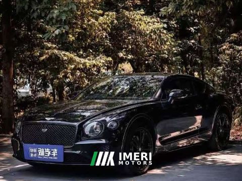 2024 Bentley Continental 4.0T GT V8 - ავტომობილი ჩინეთიდან