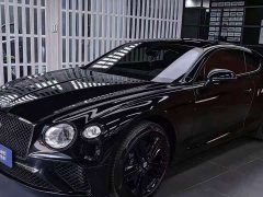 Bentley Continental 4.0T GT V8 - ფოტო 2