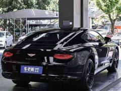 Bentley Continental 4.0T GT V8 - ფოტო 3