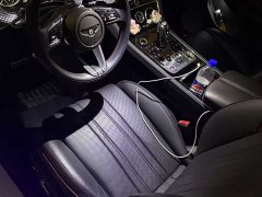 Bentley Continental 4.0T GT V8 - ფოტო 6