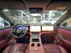 AITO Aion M8 Extended Range Max 53.4kWh 5-Seater with 192-Channel LiDAR - ფოტო 11