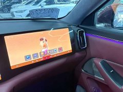 AITO Aion M8 Extended Range Max 53.4kWh 5-Seater with 192-Channel LiDAR - ფოტო 14