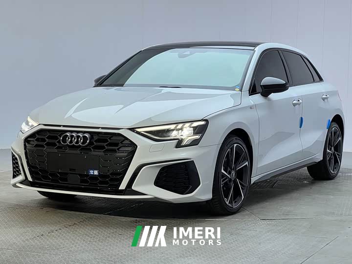 Audi A3 Facelift Sportback 35 TFSI Fashion Sport - ავტომობილი ჩინეთიდან