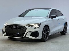 Audi A3 Facelift Sportback 35 TFSI Fashion Sport - ფოტო 1