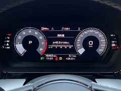Audi A3 Facelift Sportback 35 TFSI Fashion Sport - ფოტო 10