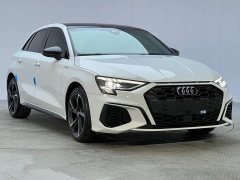 Audi A3 Facelift Sportback 35 TFSI Fashion Sport - ფოტო 3