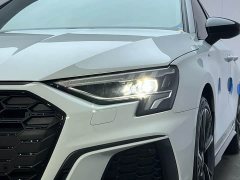 Audi A3 Facelift Sportback 35 TFSI Fashion Sport - ფოტო 4