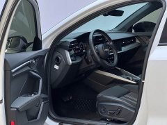 Audi A3 Facelift Sportback 35 TFSI Fashion Sport - ფოტო 8