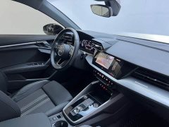 Audi A3 Facelift Sportback 35 TFSI Fashion Sport - ფოტო 9