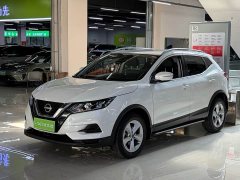 Nissan Qashqai 2023 Classic 2.0L CVT XV Comfort Edition - ფოტო 1