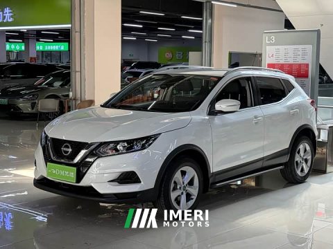 2024 Nissan Qashqai 2023 Classic 2.0L CVT XV Comfort Edition - ავტომობილი ჩინეთიდან