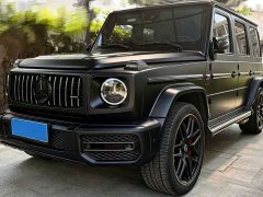 Mercedes-Benz Mercedes-AMG G 63 - ფოტო 1