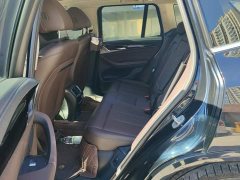 BMW X3 xDrive25i M Sport Package - ფოტო 11
