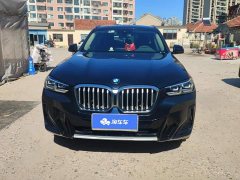 BMW X3 xDrive25i M Sport Package - ფოტო 2