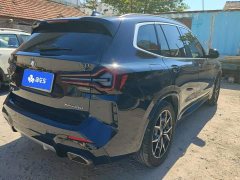 BMW X3 xDrive25i M Sport Package - ფოტო 3
