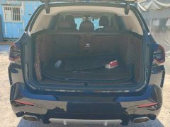 BMW X3 xDrive25i M Sport Package - ფოტო 4