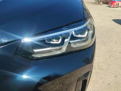 BMW X3 xDrive25i M Sport Package - ფოტო 5