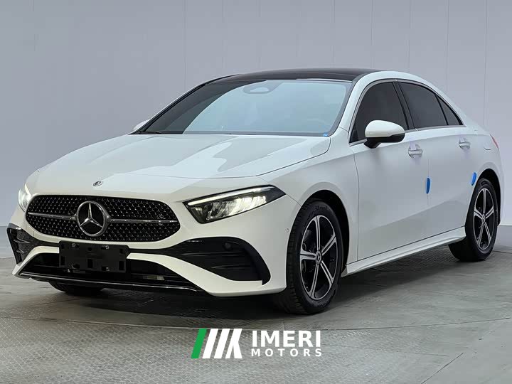 Mercedes-Benz A-Class A 200 L Fashion Edition - ავტომობილი ჩინეთიდან